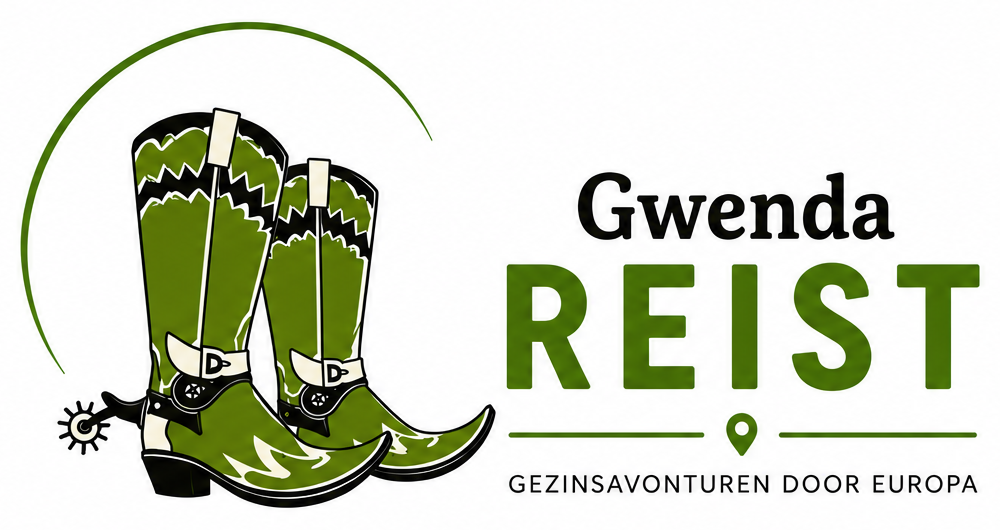 Gwenda reist logo